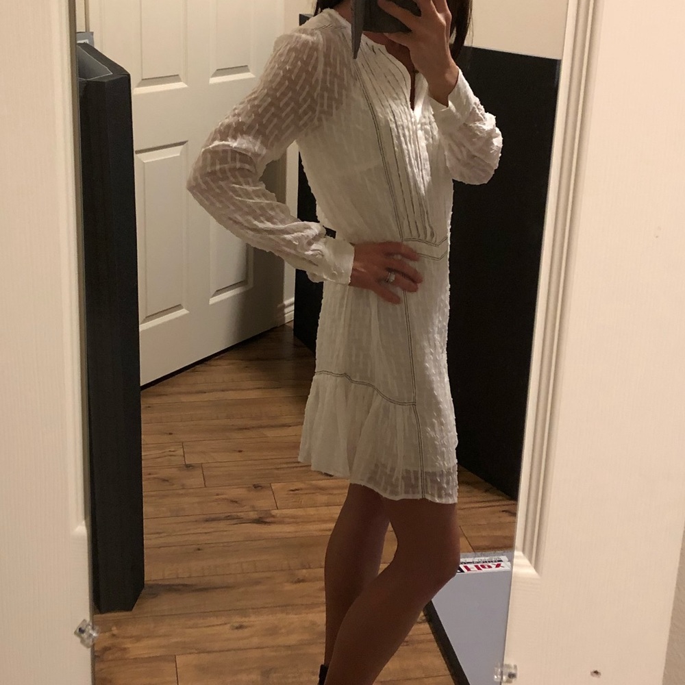 Long Sleeve Dress EUC
